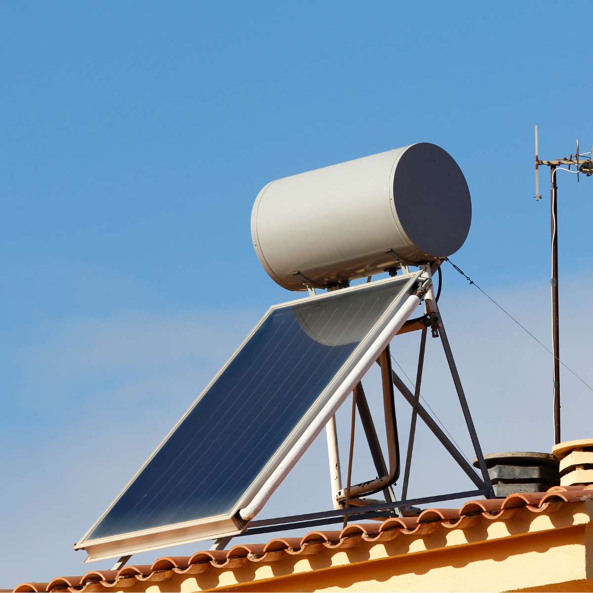 Gas Geyser vs Solar Geyser The Pros & Cons